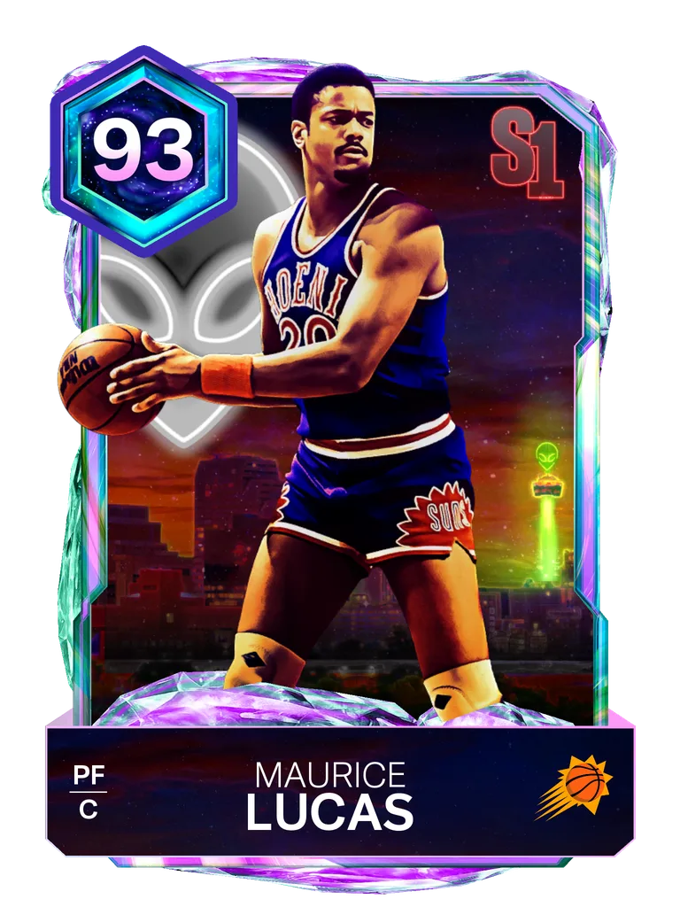 Maurice Lucas