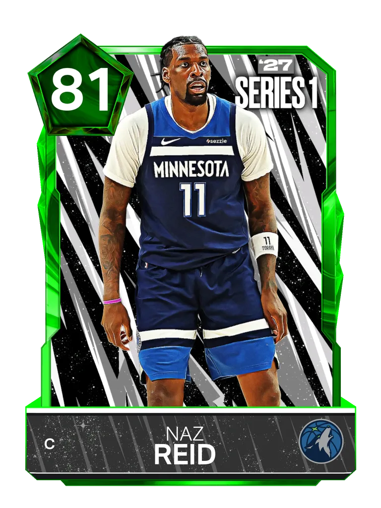 Naz Reid