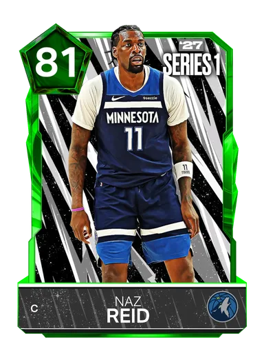 Naz Reid