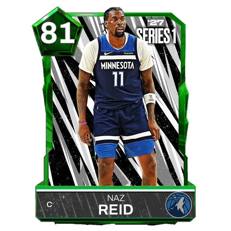 Naz Reid