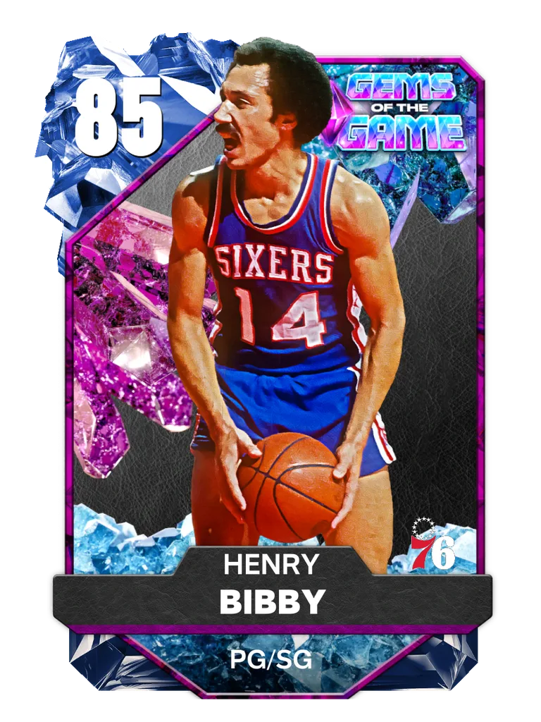 Henry Bibby