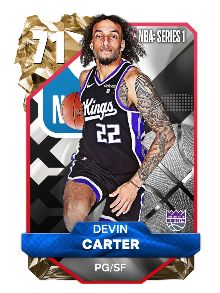 Devin Carter