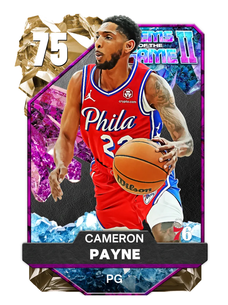 Cameron Payne