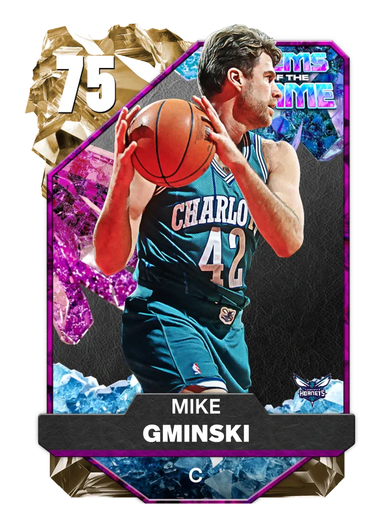 Mike Gminski