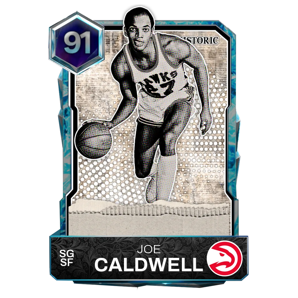 Joe Caldwell