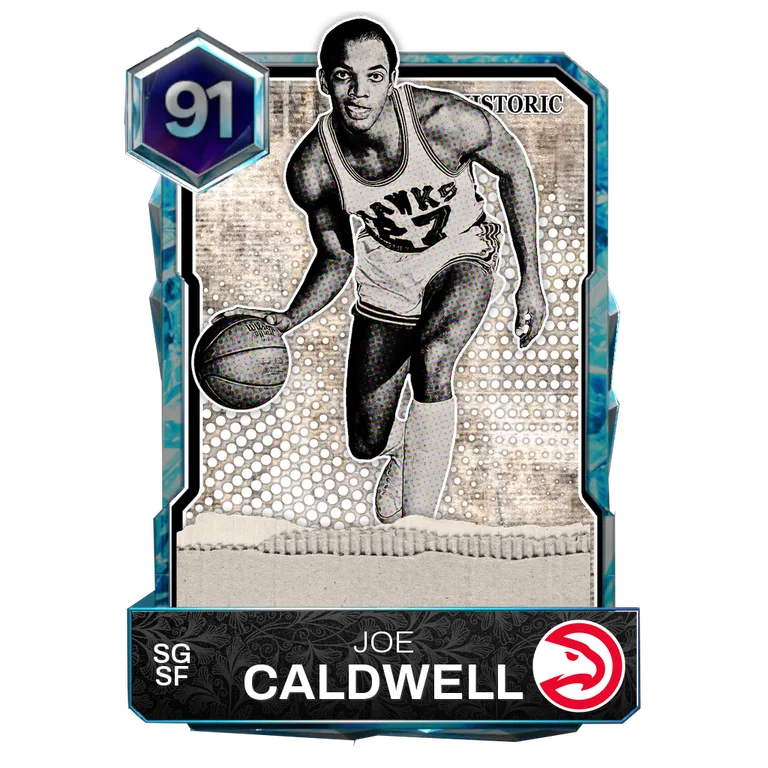 Joe Caldwell
