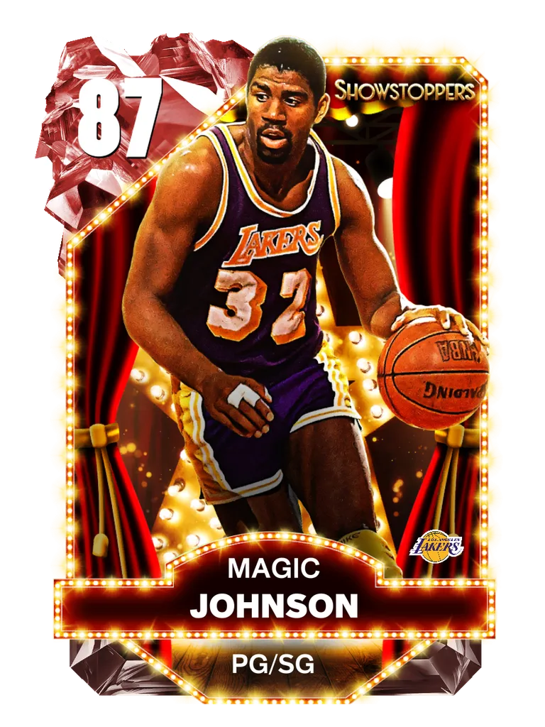 Magic Johnson