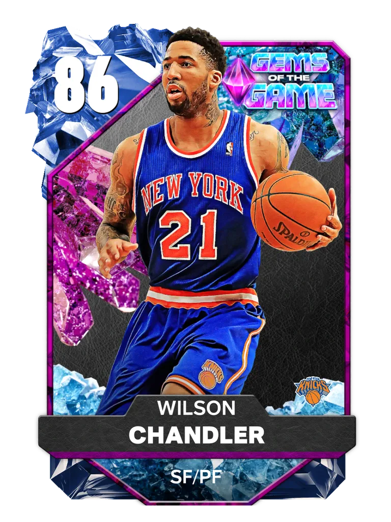 Wilson Chandler
