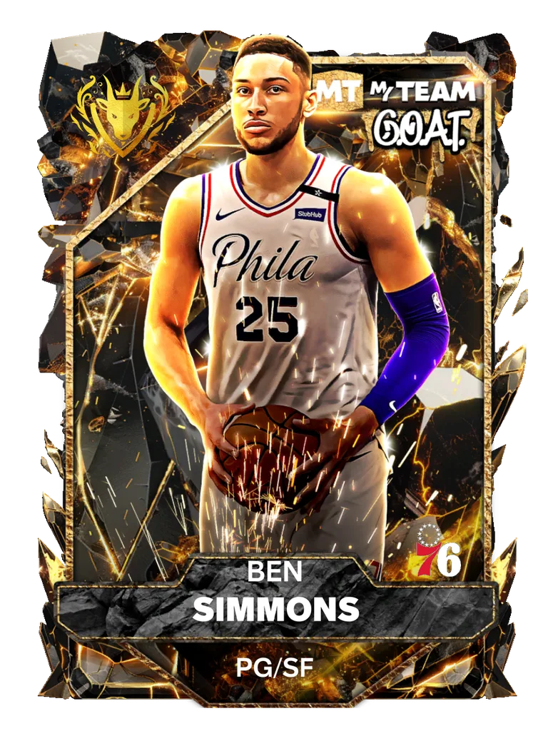 Ben Simmons