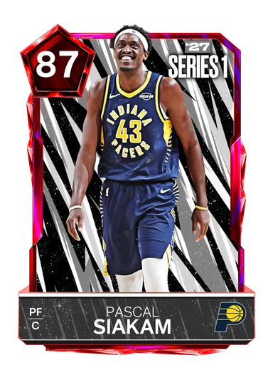 Pascal Siakam