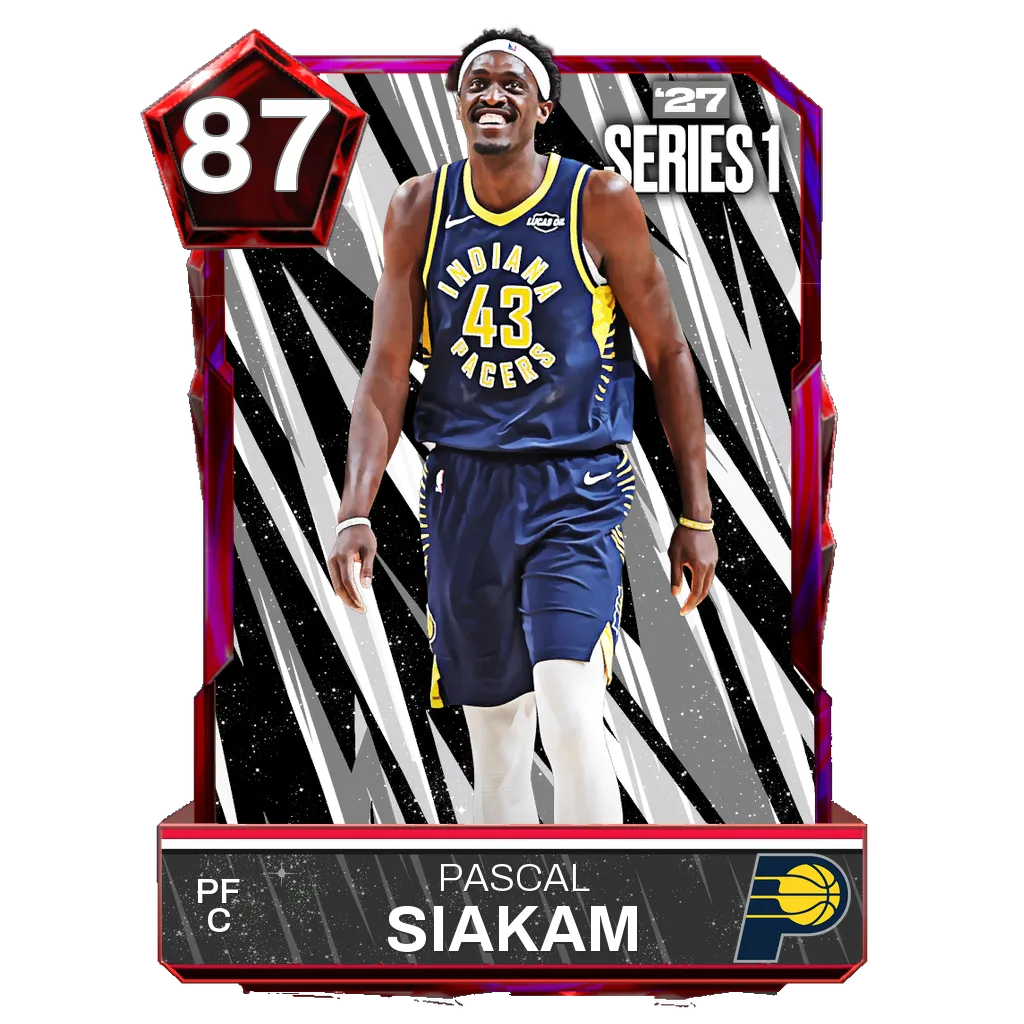 Pascal Siakam
