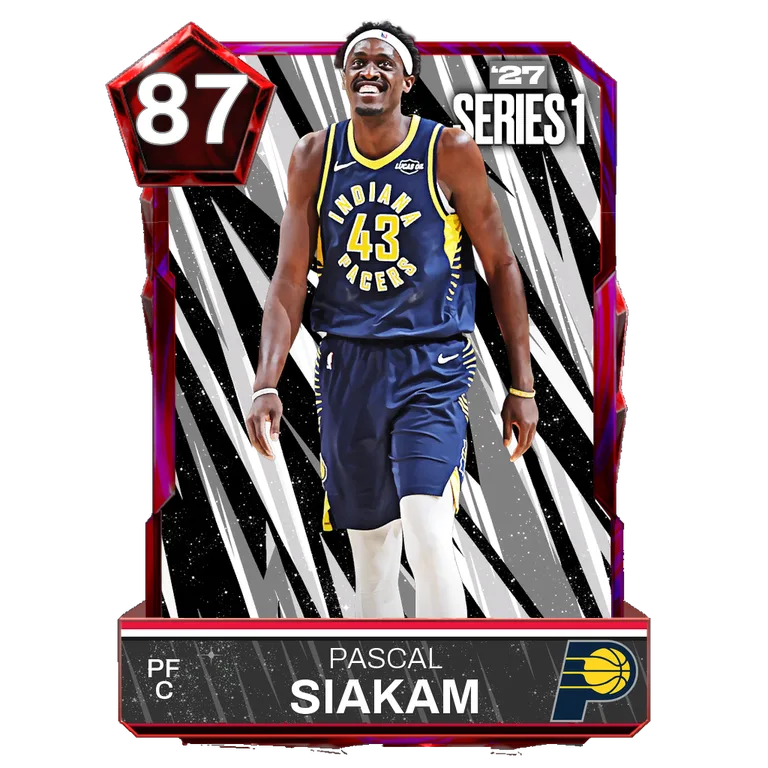 Pascal Siakam