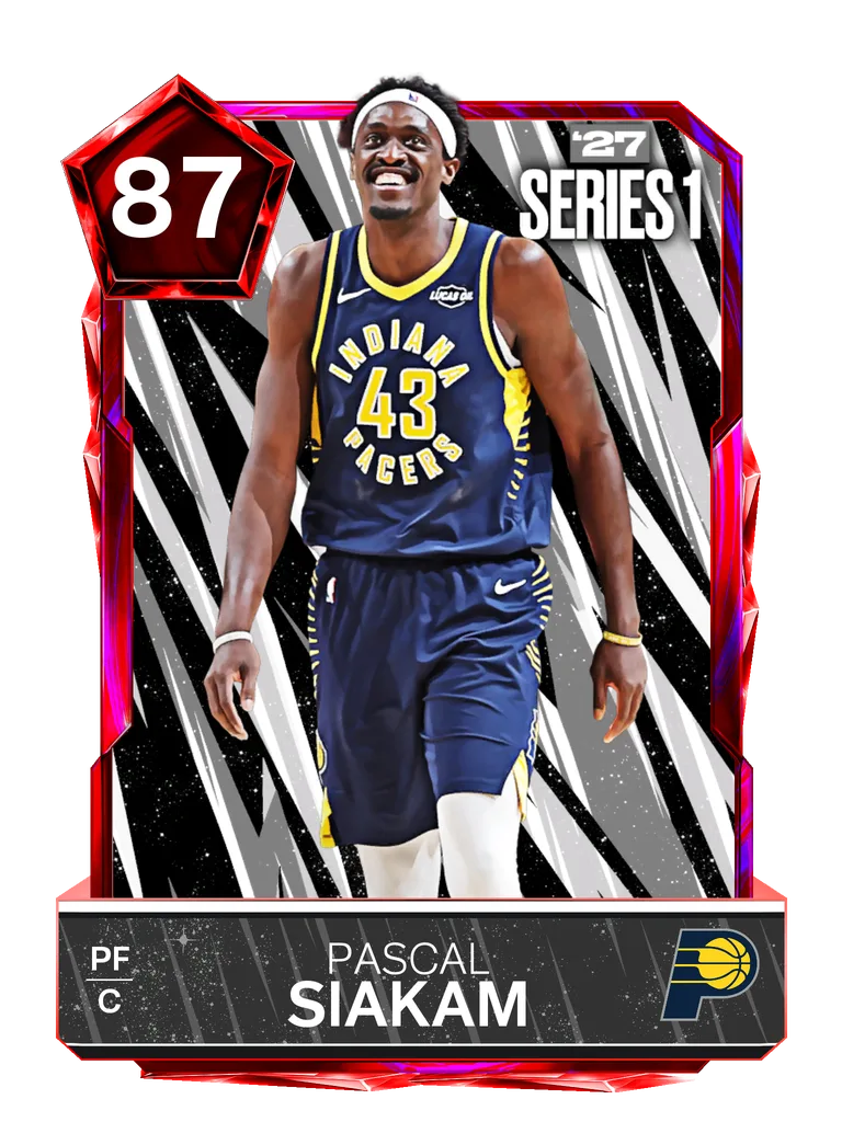 Pascal Siakam
