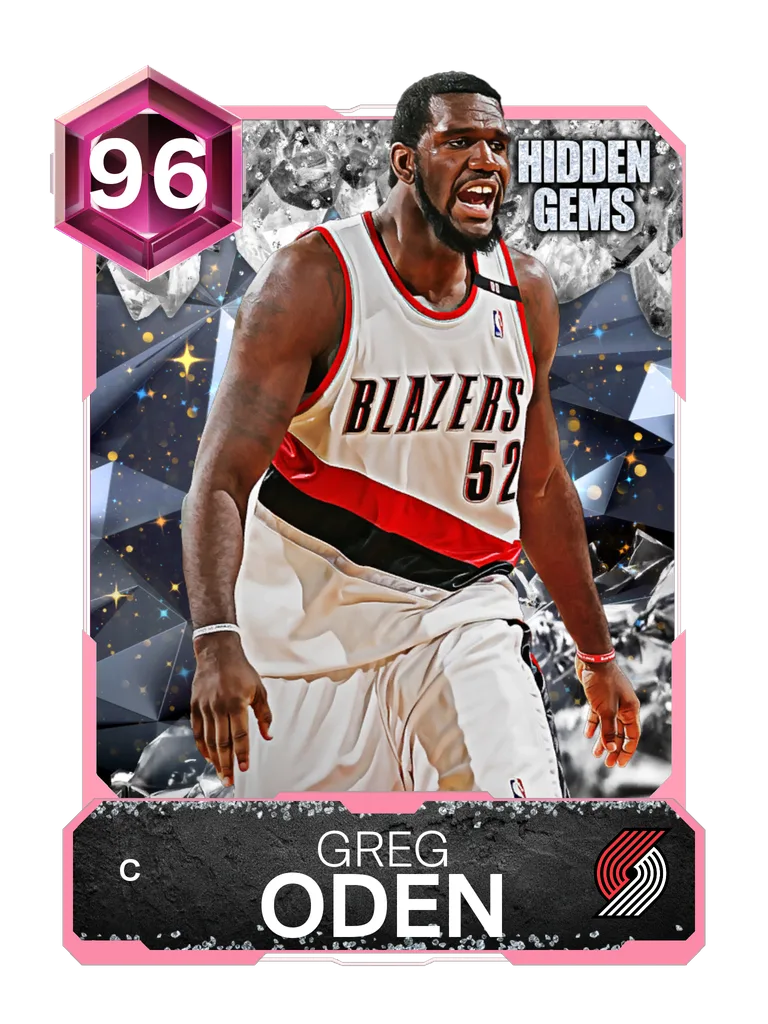 Greg Oden