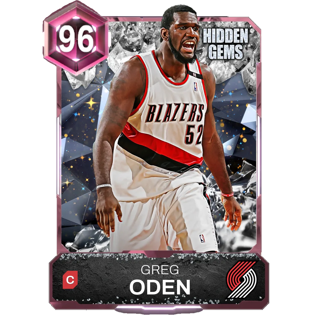 Greg Oden