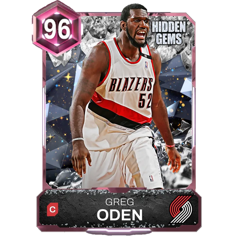 Greg Oden