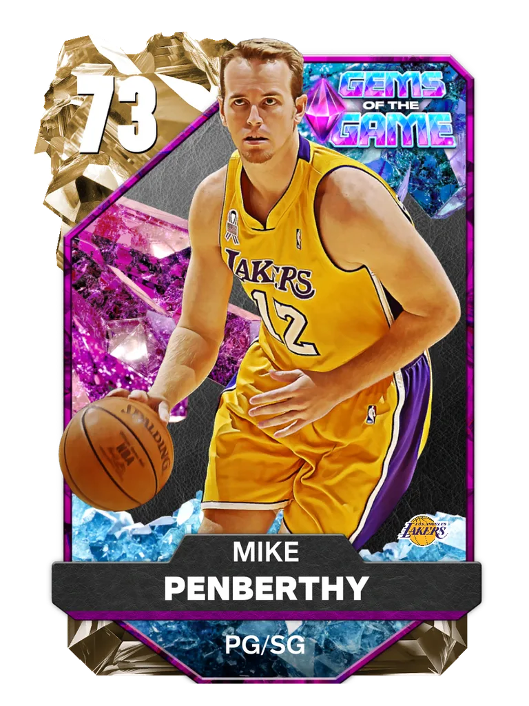 Mike Penberthy