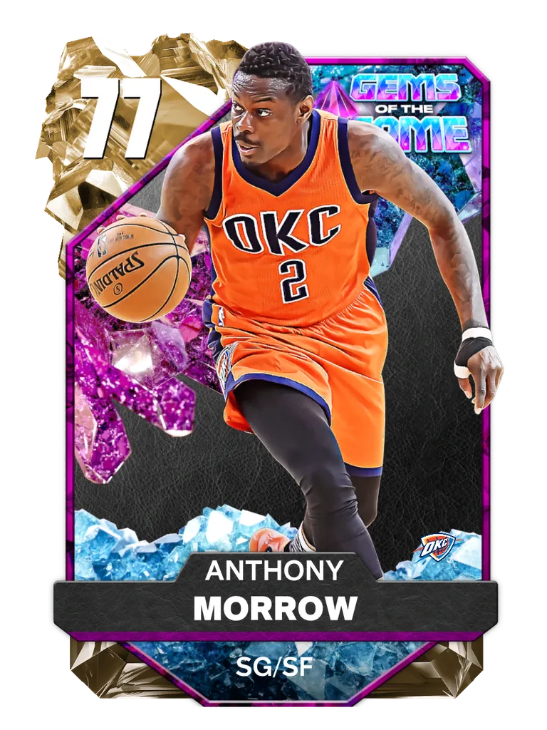 Anthony Morrow