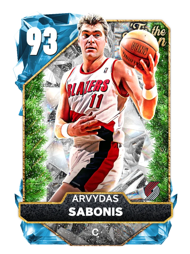 Arvydas Sabonis