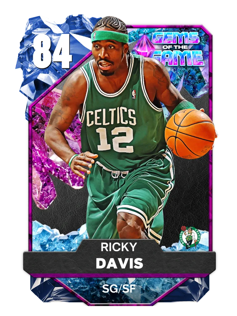 Ricky Davis