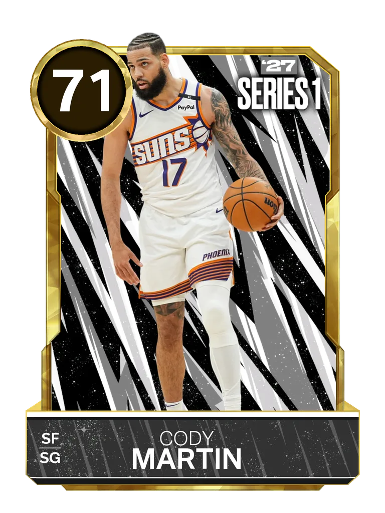 Cody Martin