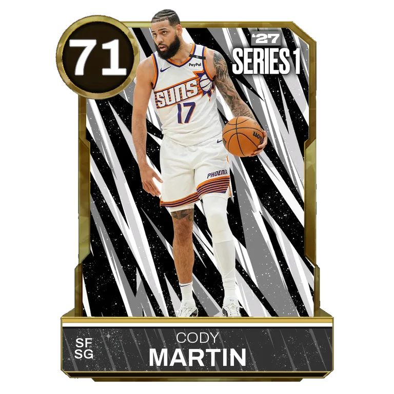 Cody Martin