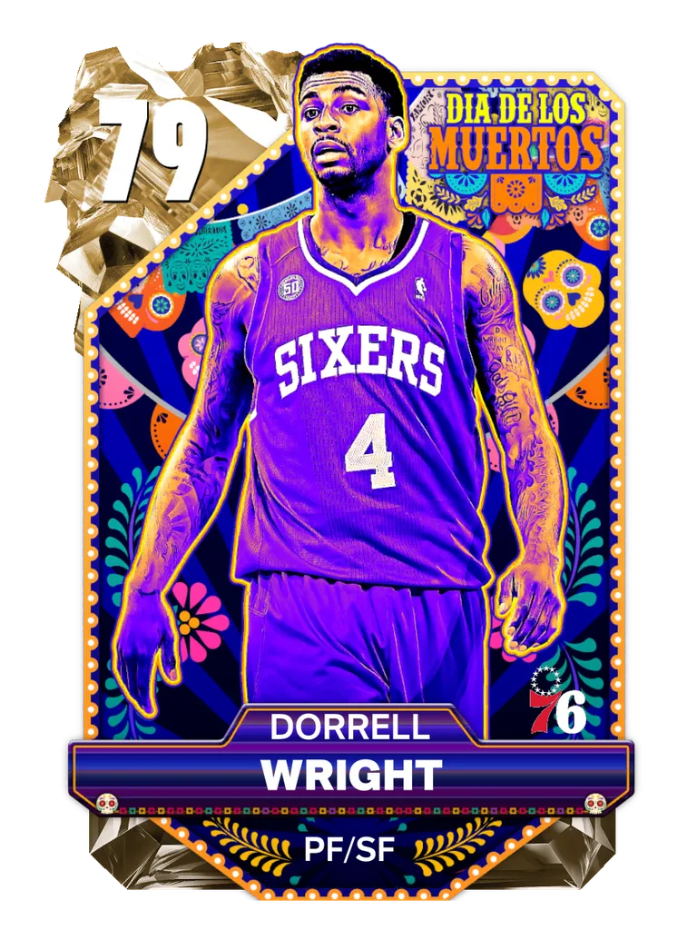 Dorrell Wright