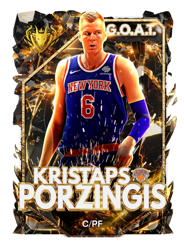 Kristaps Porzingis