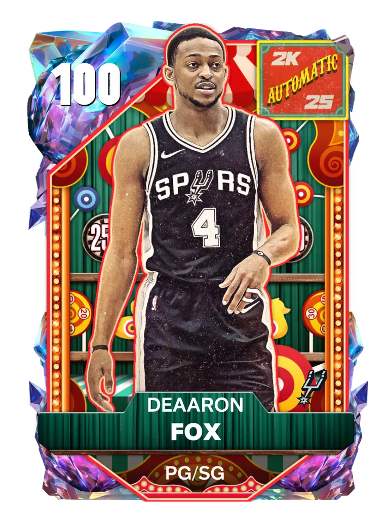 Deaaron Fox