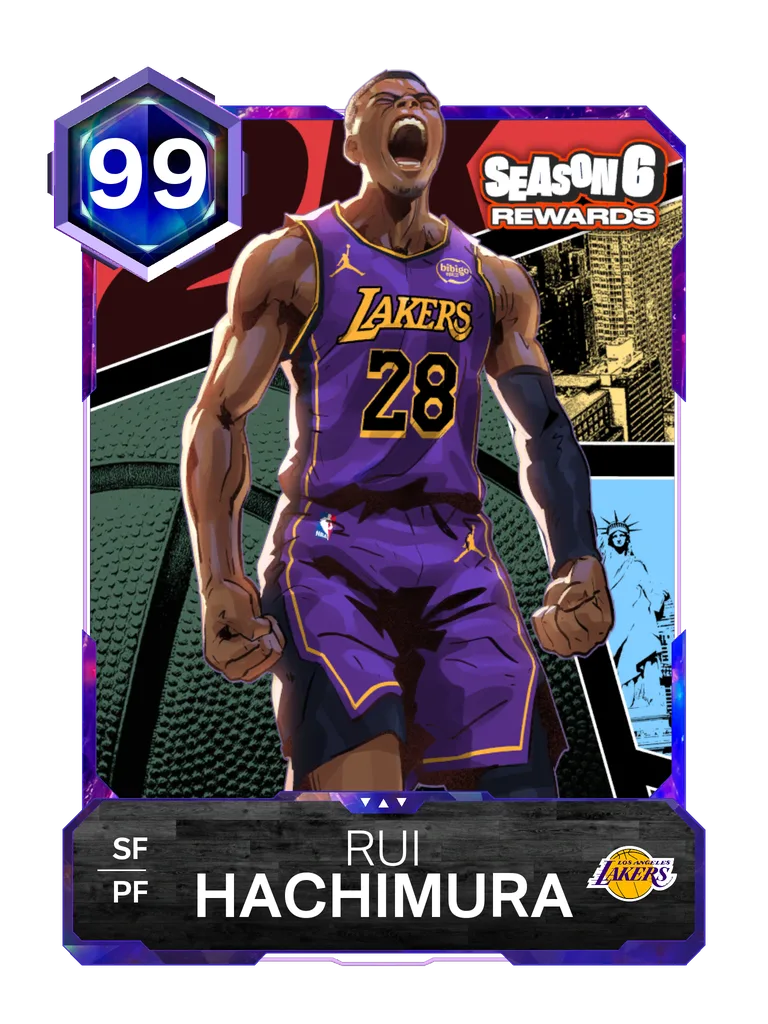 Rui Hachimura