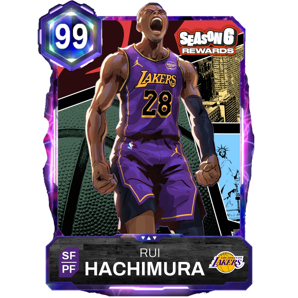 Rui Hachimura
