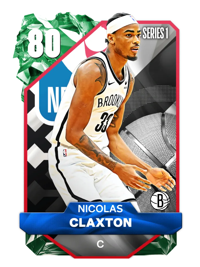 Nicolas Claxton