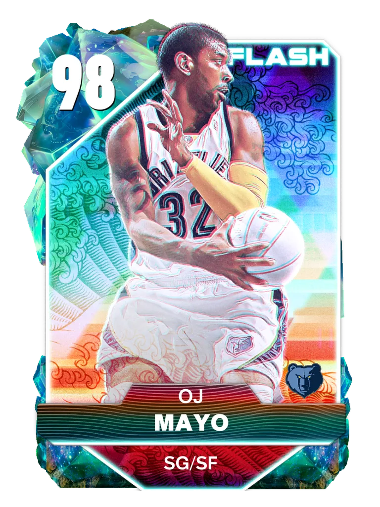 Oj Mayo