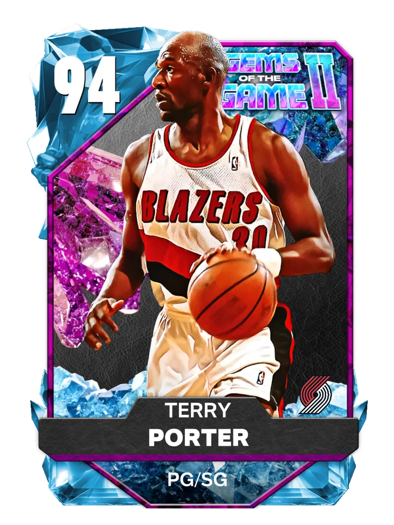 Terry Porter