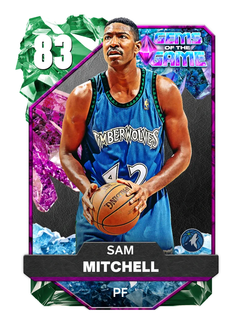 Sam Mitchell