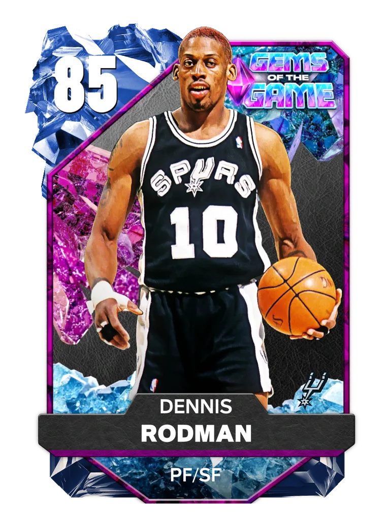 Dennis Rodman