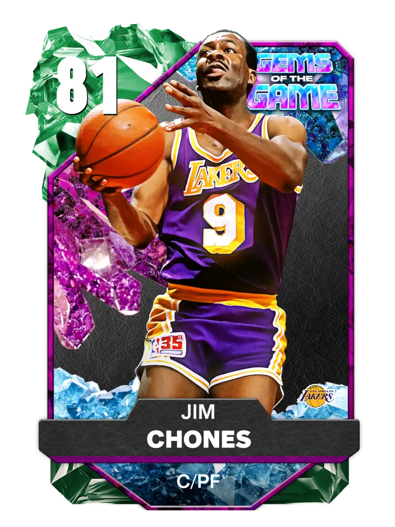 Jim Chones