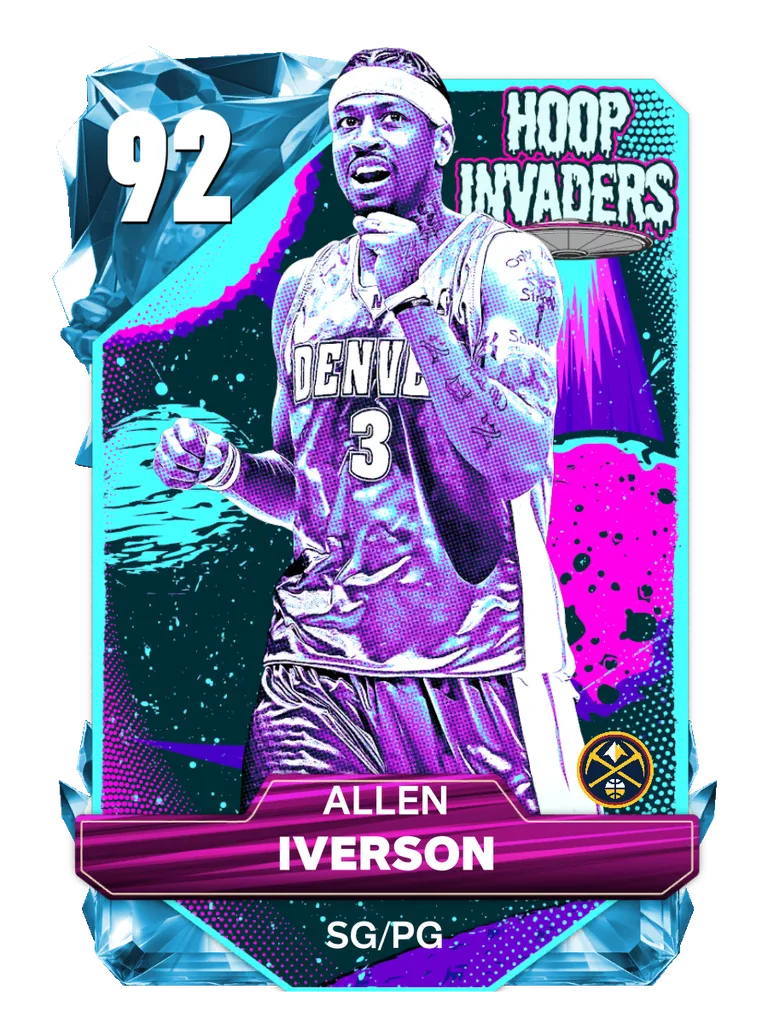 Allen Iverson