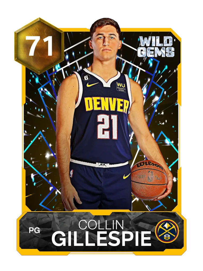 Collin Gillespie