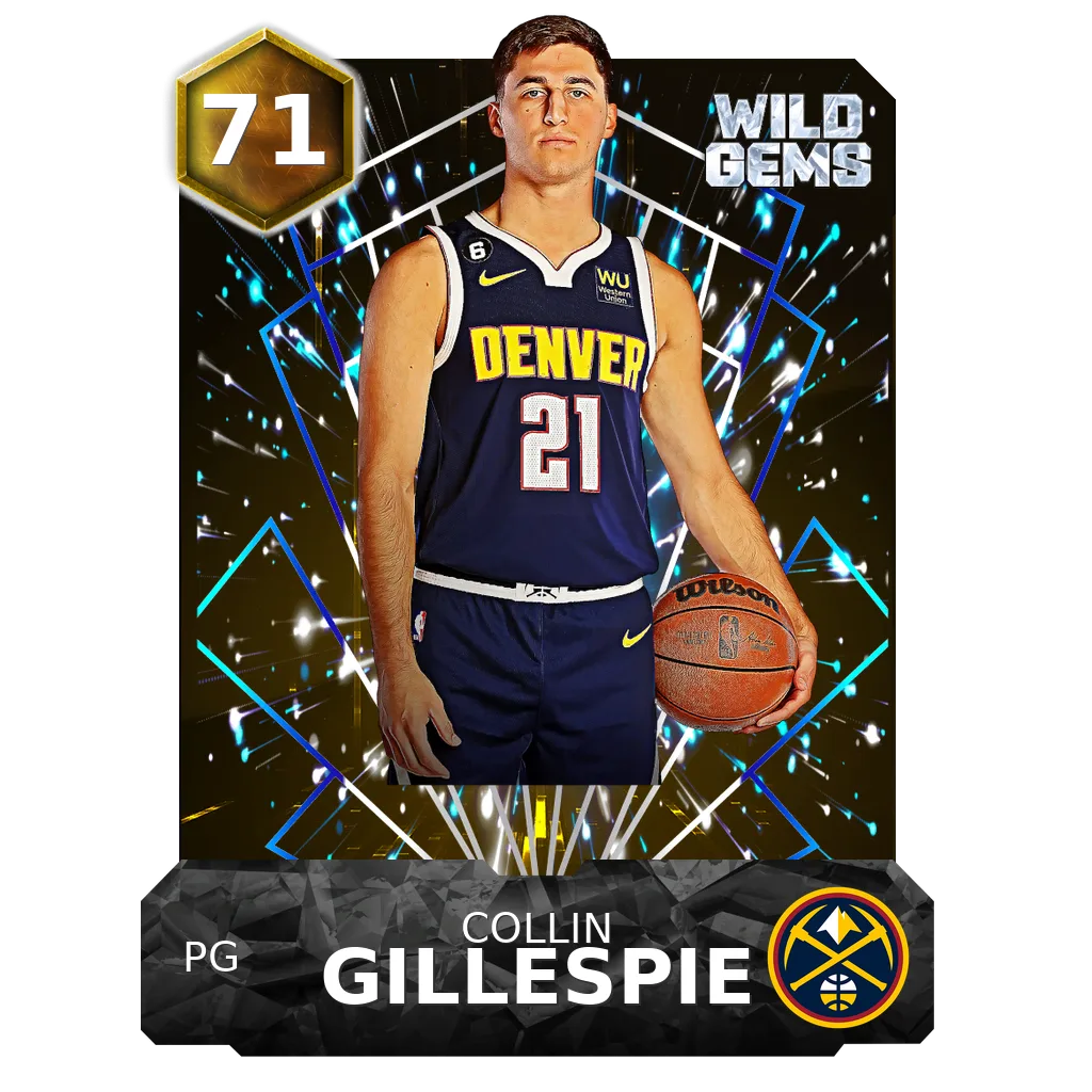 Collin Gillespie