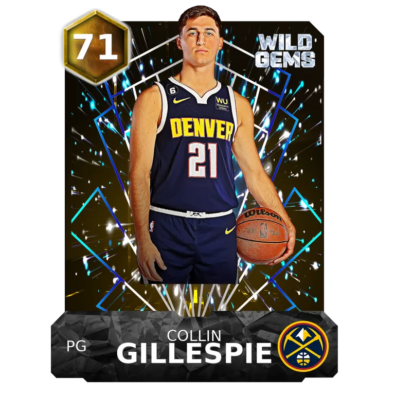 Collin Gillespie