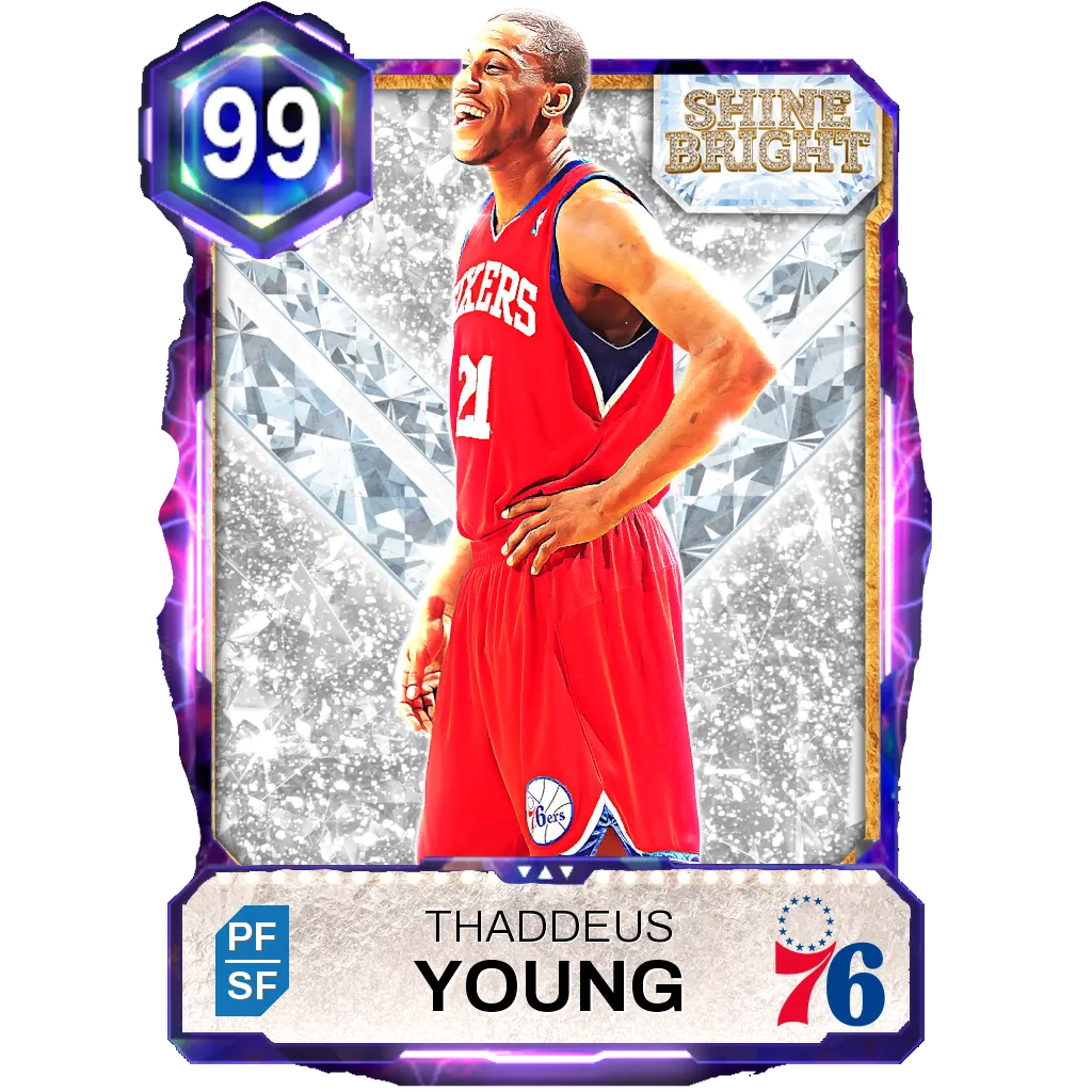 Thaddeus Young