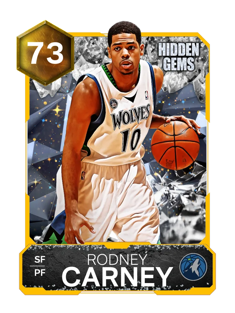 Rodney Carney