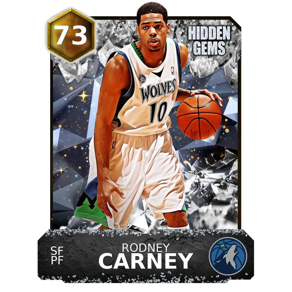 Rodney Carney