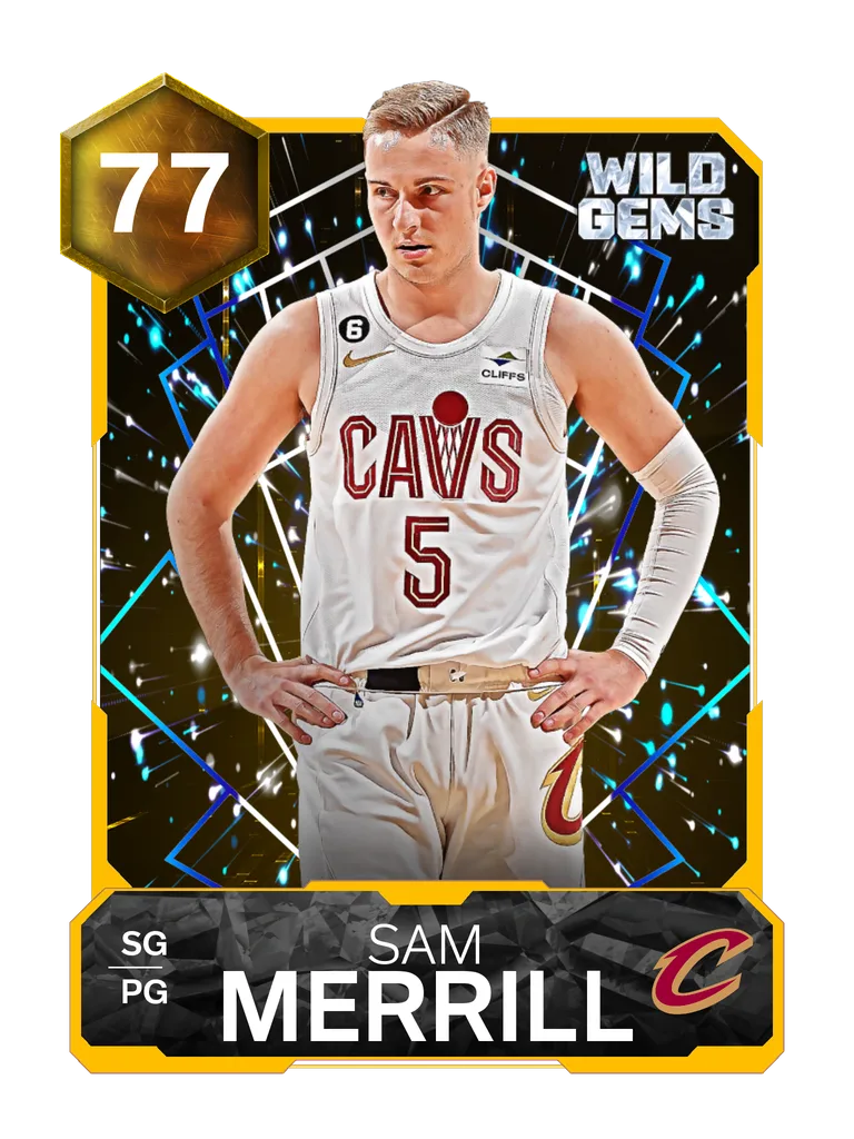 Sam Merrill