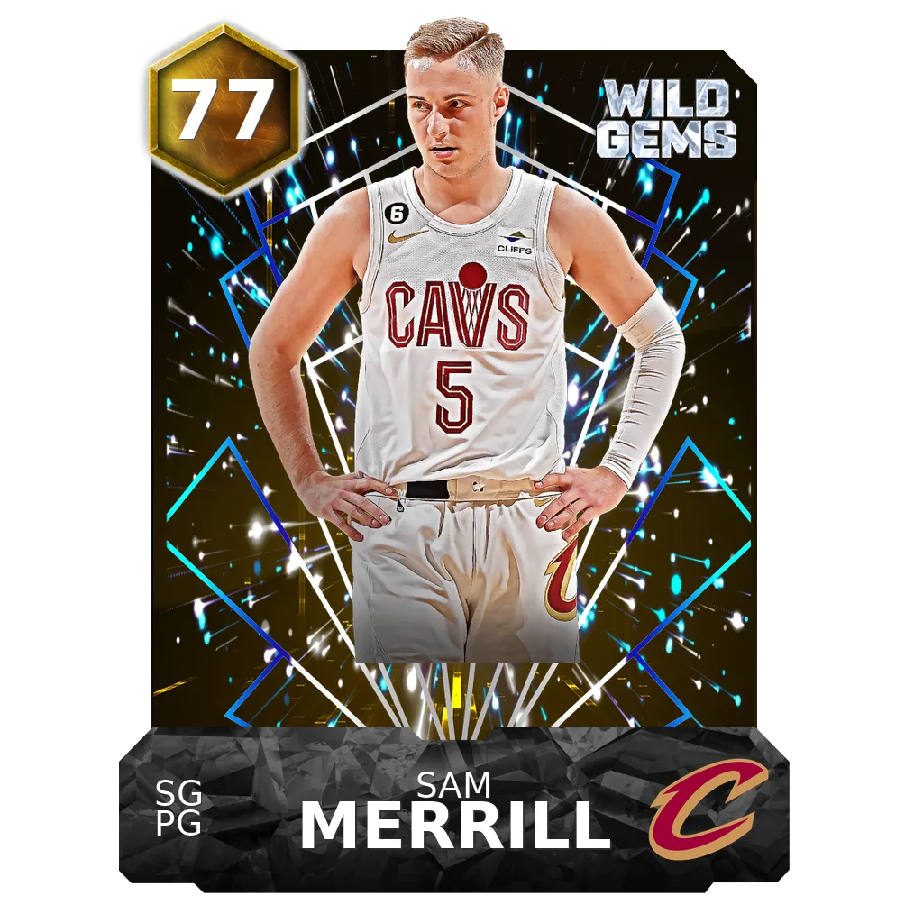 Sam Merrill
