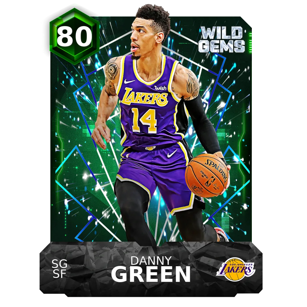 Danny Green