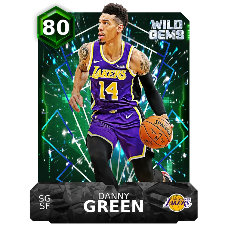 Danny Green