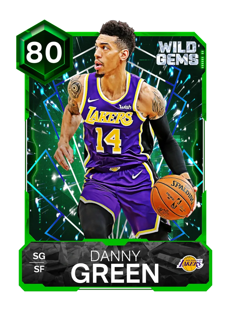 Danny Green