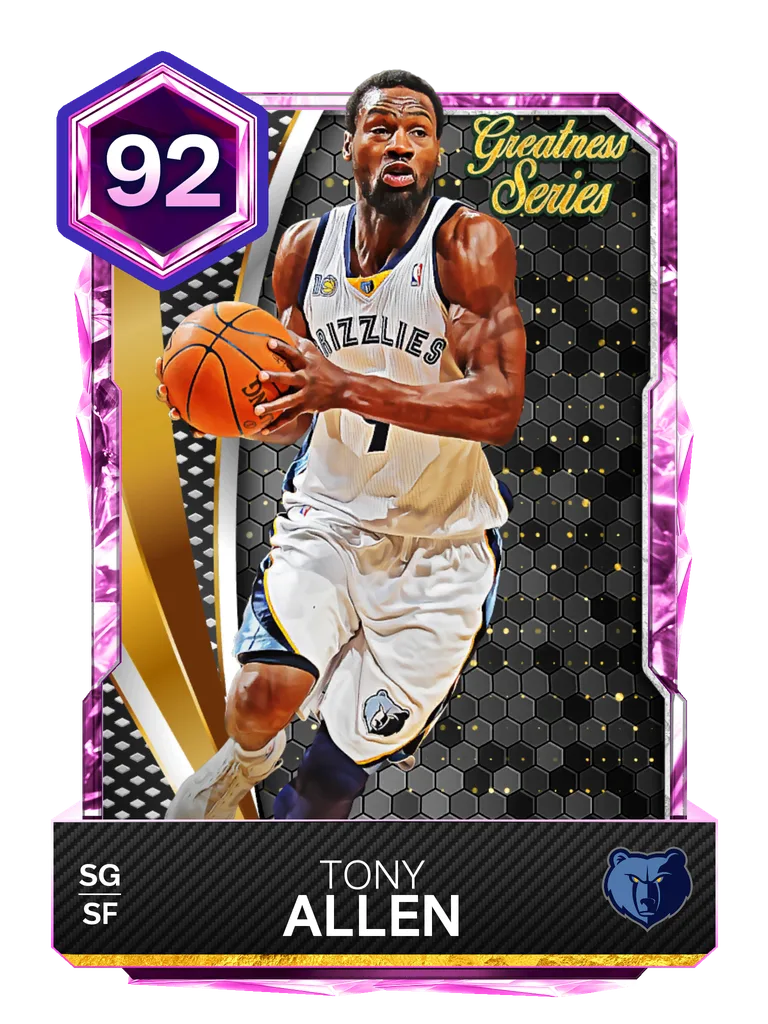 Tony Allen